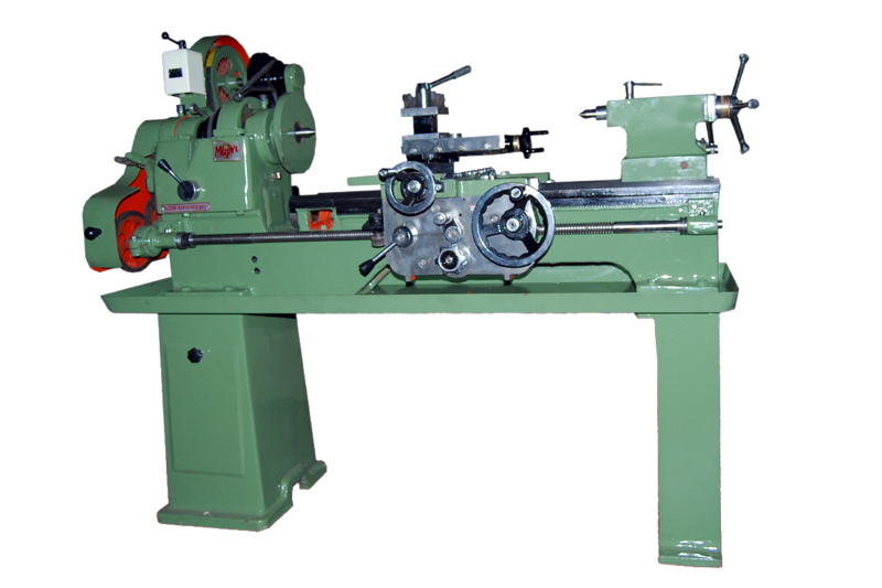 Light Duty Lathe Machine